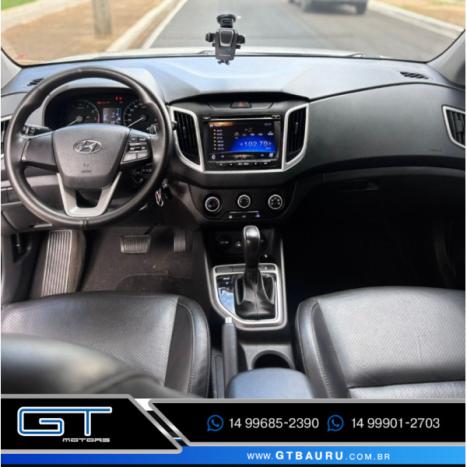 HYUNDAI Creta 1.6 16V 4P FLEX ATTITUDE AUTOMTICO, Foto 10