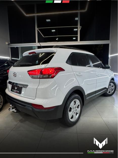 HYUNDAI Creta 1.6 16V 4P FLEX ATTITUDE AUTOMTICO, Foto 3