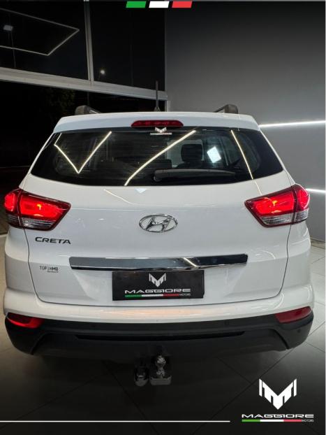 HYUNDAI Creta 1.6 16V 4P FLEX ATTITUDE AUTOMTICO, Foto 4