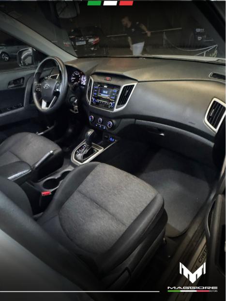 HYUNDAI Creta 1.6 16V 4P FLEX ATTITUDE AUTOMTICO, Foto 9