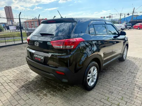 HYUNDAI Creta 1.6 16V 4P FLEX ATTITUDE AUTOMTICO, Foto 11