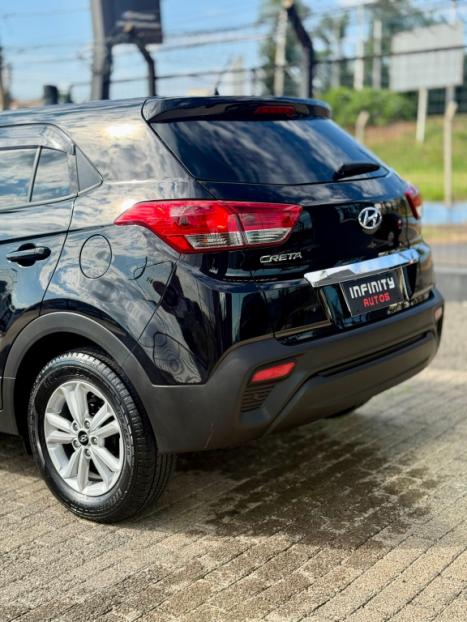 HYUNDAI Creta 1.6 16V 4P FLEX ATTITUDE AUTOMTICO, Foto 12