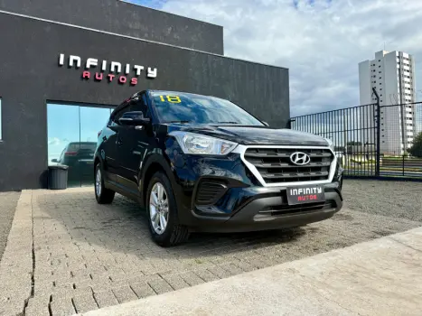 HYUNDAI Creta 1.6 16V 4P FLEX ATTITUDE AUTOMTICO, Foto 16