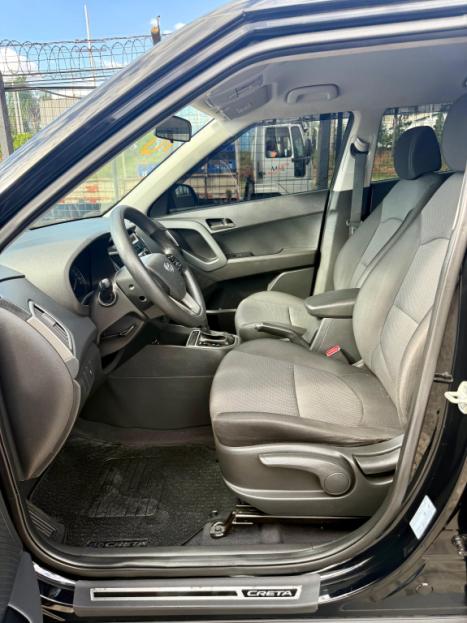 HYUNDAI Creta 1.6 16V 4P FLEX ATTITUDE AUTOMTICO, Foto 17