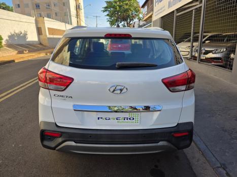 HYUNDAI Creta 1.6 16V 4P FLEX ATTITUDE AUTOMTICO, Foto 4