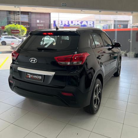 HYUNDAI Creta 1.6 16V 4P FLEX ATTITUDE AUTOMTICO, Foto 3