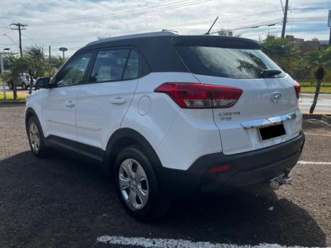 HYUNDAI Creta 1.6 16V 4P FLEX ATTITUDE AUTOMTICO, Foto 8