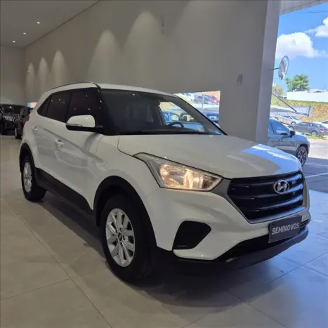 HYUNDAI Creta 1.6 16V 4P FLEX ACTION AUTOMTICO, Foto 1