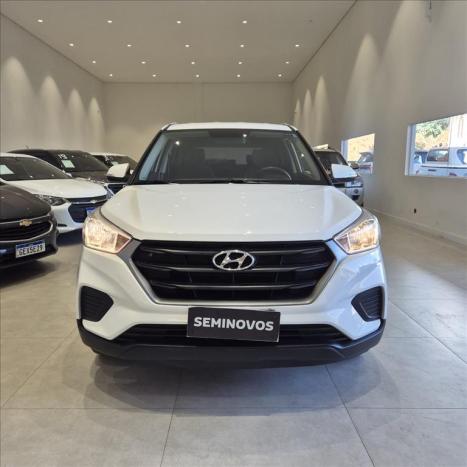 HYUNDAI Creta 1.6 16V 4P FLEX ACTION AUTOMTICO, Foto 2