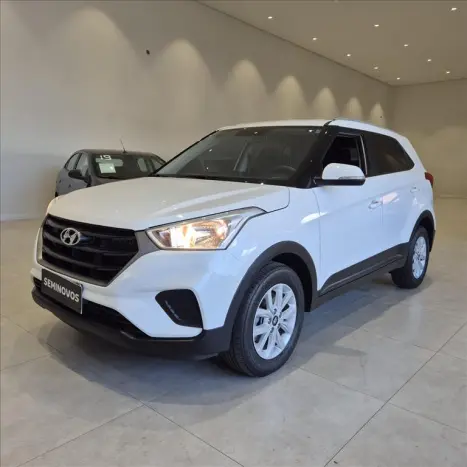 HYUNDAI Creta 1.6 16V 4P FLEX ACTION AUTOMTICO, Foto 3