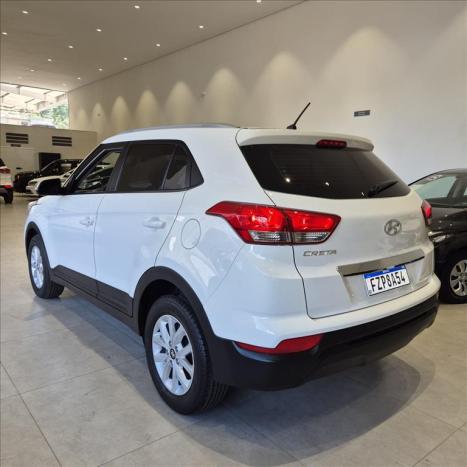 HYUNDAI Creta 1.6 16V 4P FLEX ACTION AUTOMTICO, Foto 4