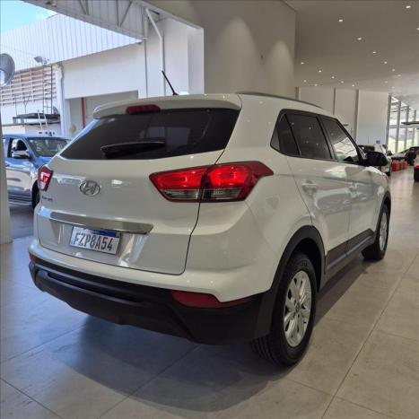 HYUNDAI Creta 1.6 16V 4P FLEX ACTION AUTOMTICO, Foto 6