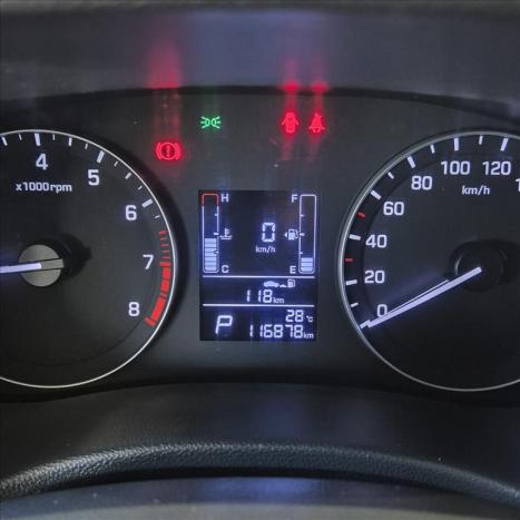 HYUNDAI Creta 1.6 16V 4P FLEX ACTION AUTOMTICO, Foto 10