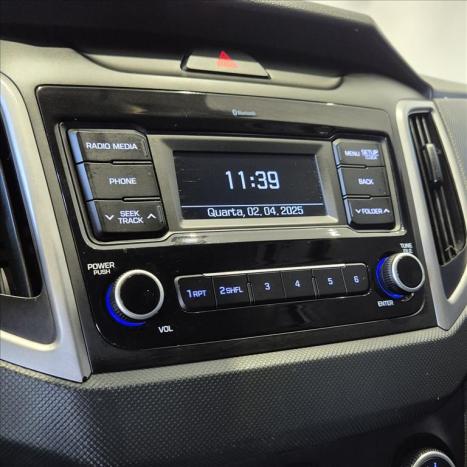 HYUNDAI Creta 1.6 16V 4P FLEX ACTION AUTOMTICO, Foto 11