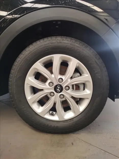 HYUNDAI Creta 1.6 16V 4P FLEX ACTION AUTOMTICO, Foto 5
