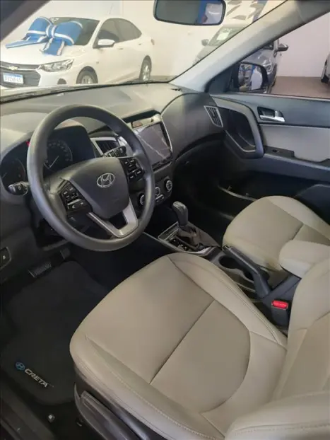 HYUNDAI Creta 1.6 16V 4P FLEX ACTION AUTOMTICO, Foto 6