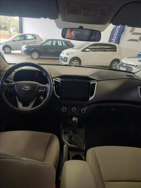 HYUNDAI Creta 1.6 16V 4P FLEX ACTION AUTOMÁTICO, Foto 8
