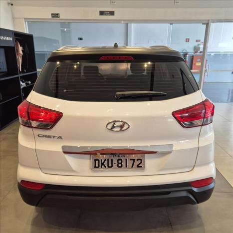 HYUNDAI Creta 1.6 16V 4P FLEX SMART AUTOMTICO, Foto 5