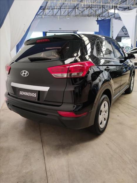 HYUNDAI Creta 1.6 16V 4P FLEX ATTITUDE AUTOMTICO, Foto 3