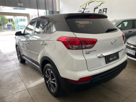 HYUNDAI Creta 1.6 16V 4P FLEX ATTITUDE AUTOMTICO, Foto 2