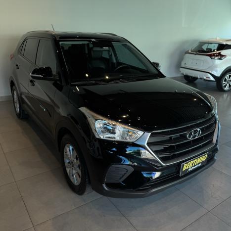 HYUNDAI Creta 1.6 16V 4P FLEX ACTION AUTOMTICO, Foto 4