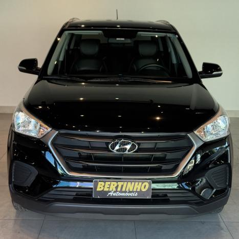 HYUNDAI Creta 1.6 16V 4P FLEX ACTION AUTOMTICO, Foto 5