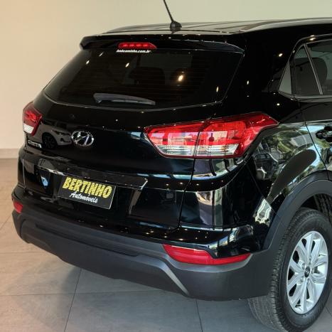 HYUNDAI Creta 1.6 16V 4P FLEX ACTION AUTOMTICO, Foto 7