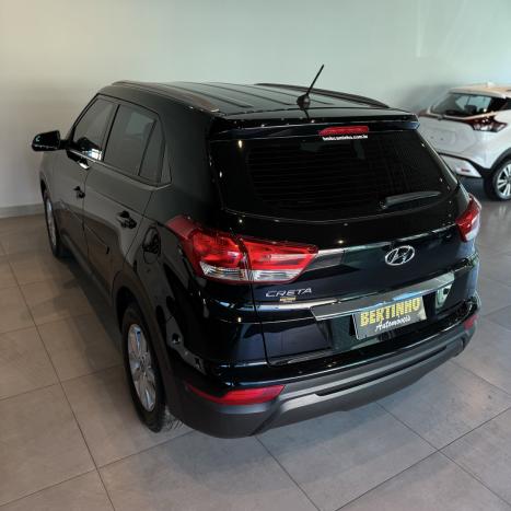 HYUNDAI Creta 1.6 16V 4P FLEX ACTION AUTOMTICO, Foto 8