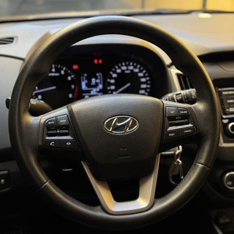 HYUNDAI Creta 1.6 16V 4P FLEX ACTION AUTOMTICO, Foto 10