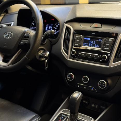 HYUNDAI Creta 1.6 16V 4P FLEX ACTION AUTOMTICO, Foto 11