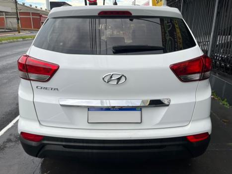 HYUNDAI Creta 1.6 16V 4P FLEX ATTITUDE AUTOMTICO, Foto 4