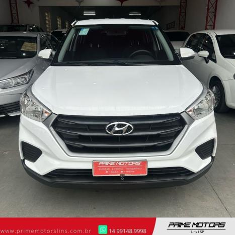 HYUNDAI Creta 1.6 16V 4P FLEX ATTITUDE AUTOMTICO, Foto 2