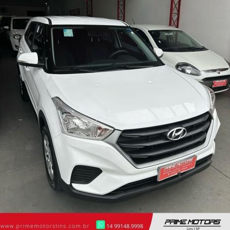 HYUNDAI Creta 1.6 16V 4P FLEX ATTITUDE AUTOMTICO, Foto 3