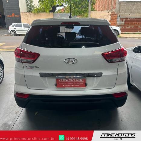 HYUNDAI Creta 1.6 16V 4P FLEX ATTITUDE AUTOMTICO, Foto 5