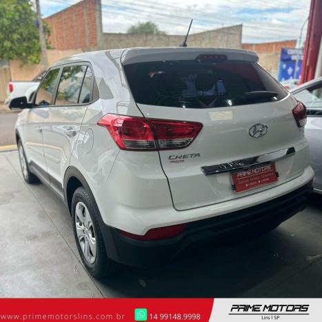 HYUNDAI Creta 1.6 16V 4P FLEX ATTITUDE AUTOMTICO, Foto 6