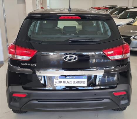 HYUNDAI Creta 1.6 16V 4P FLEX ATTITUDE AUTOMTICO, Foto 5