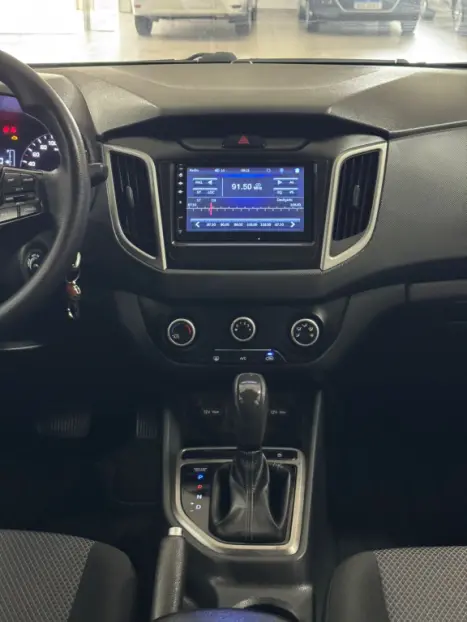 HYUNDAI Creta 1.6 16V 4P FLEX ACTION AUTOMTICO, Foto 3