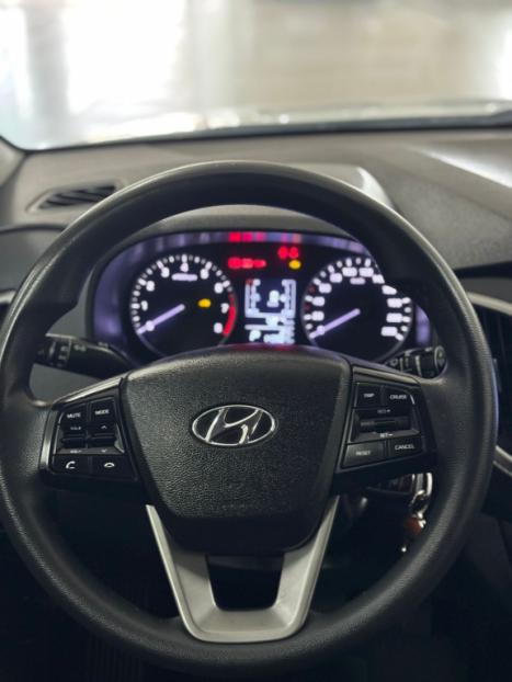 HYUNDAI Creta 1.6 16V 4P FLEX ACTION AUTOMTICO, Foto 4