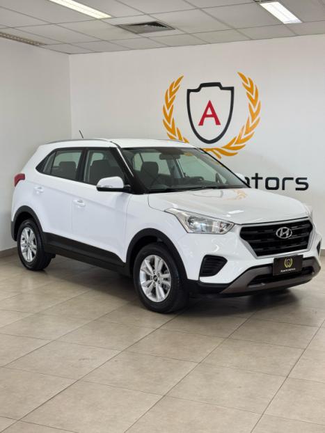HYUNDAI Creta 1.6 16V 4P FLEX ACTION AUTOMTICO, Foto 5
