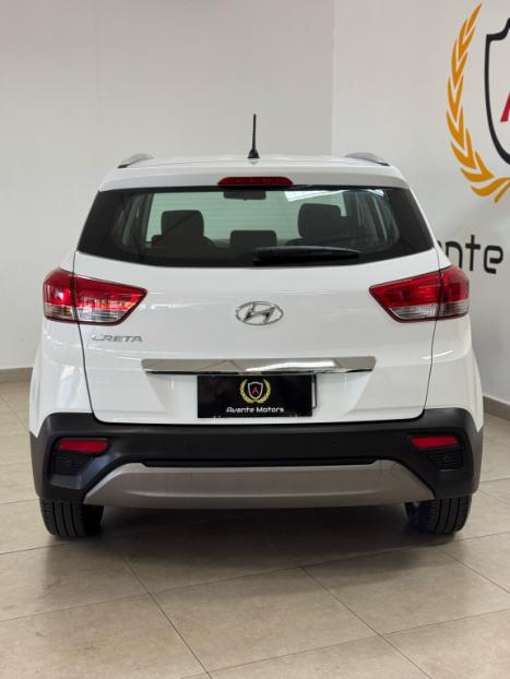 HYUNDAI Creta 1.6 16V 4P FLEX ACTION AUTOMTICO, Foto 7