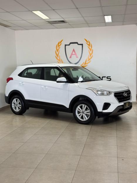 HYUNDAI Creta 1.6 16V 4P FLEX ACTION AUTOMTICO, Foto 8