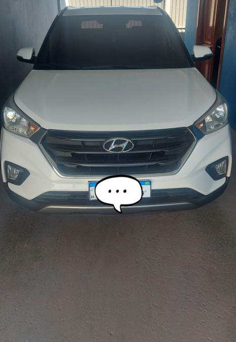 HYUNDAI Creta 1.6 16V 4P FLEX PULSE PLUS AUTOMTICO, Foto 1