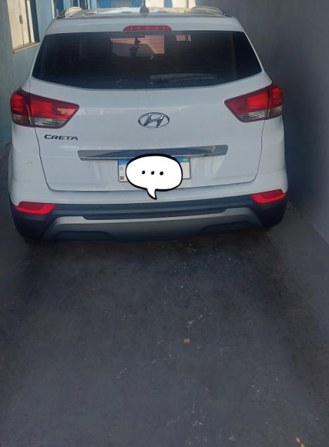 HYUNDAI Creta 1.6 16V 4P FLEX PULSE PLUS AUTOMTICO, Foto 3