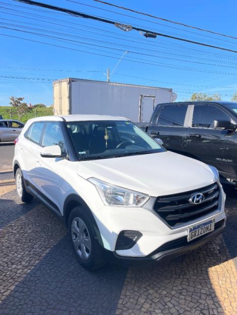 HYUNDAI Creta 1.6 16V 4P FLEX ATTITUDE AUTOMTICO, Foto 2