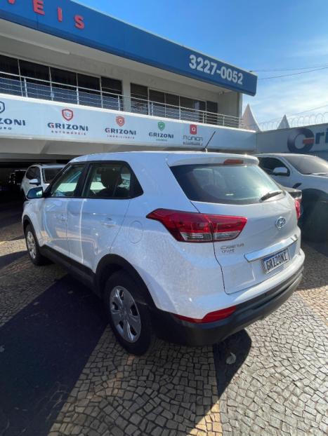 HYUNDAI Creta 1.6 16V 4P FLEX ATTITUDE AUTOMTICO, Foto 3
