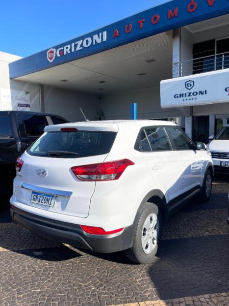 HYUNDAI Creta 1.6 16V 4P FLEX ATTITUDE AUTOMTICO, Foto 4