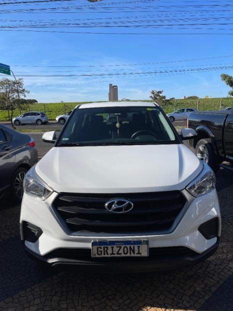 HYUNDAI Creta 1.6 16V 4P FLEX ATTITUDE AUTOMTICO, Foto 5
