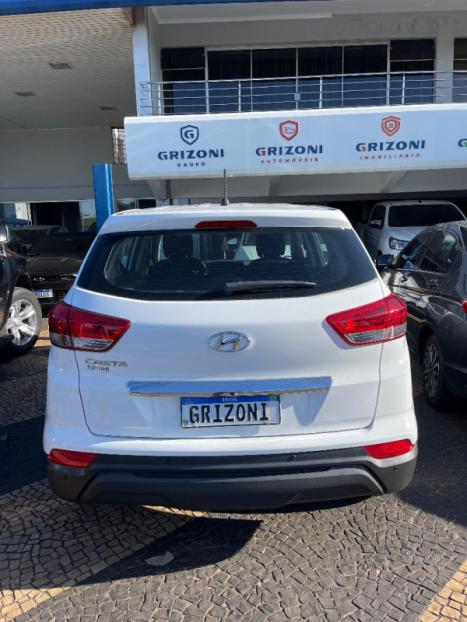 HYUNDAI Creta 1.6 16V 4P FLEX ATTITUDE AUTOMTICO, Foto 6