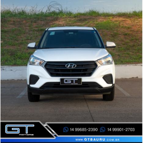 HYUNDAI Creta 1.6 16V 4P FLEX ATTITUDE AUTOMTICO, Foto 2