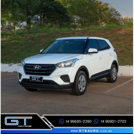 HYUNDAI Creta 1.6 16V 4P FLEX ATTITUDE AUTOMTICO, Foto 3